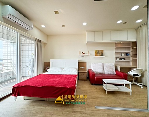 固豪👍澄清湖湖畔夏都可租補景觀1大房 - Image 6