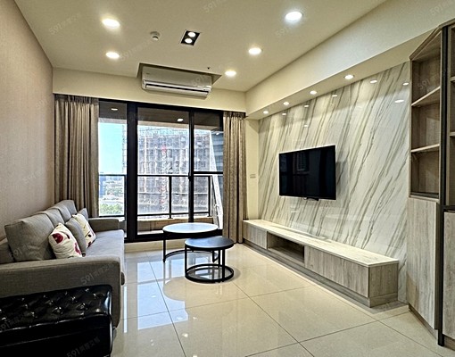 歡迎毛孩,質感系統櫃,景觀戶採光佳,雙陽台 - 591租屋網 - Image 2