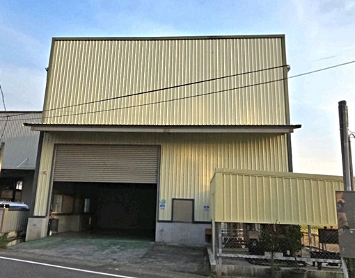台南安南黃金地段‧205坪優質廠房出租 - Image 1