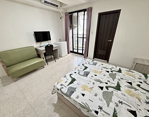 超秒殺🌸可貓咪💖可租補🔥陽台獨洗曬🔥 - Image 5