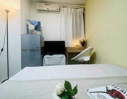 🦋城市節奏剛剛好小套房大自在📚中興大學🍔忠孝夜市 - Image 1