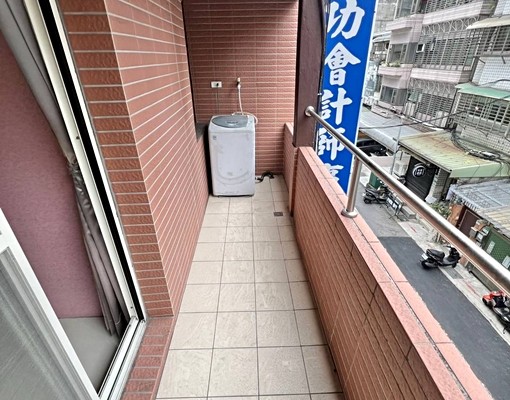 小資首選、陽台可曬、貓咪友善、松江南京站 - Image 7