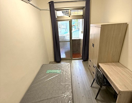 屋主自租近師大、台大、建中,重新裝潢一手分租套房獨立大陽台 - Image 4