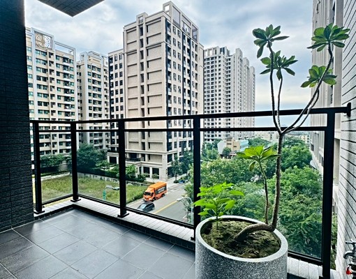 🦋寵🐈一族✨富宇世界花園全新未住🌿舒適機能一次擁有💎 - Image 1