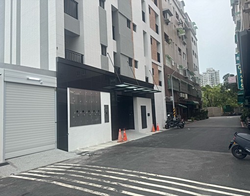 整棟全新獨立洗衣機、陽台、電梯套房 - Image 11