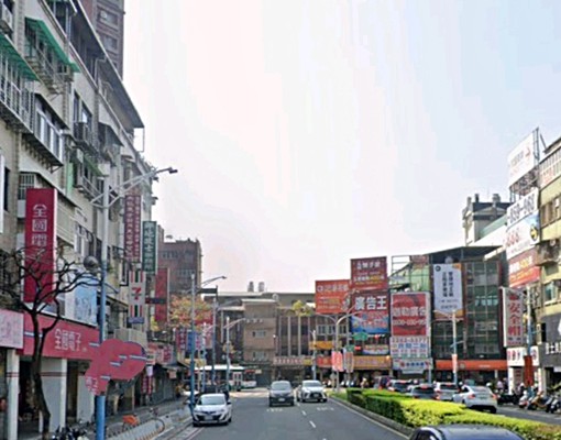 徐匯捷運徐匯廣場中山市場鷺江國小溫馨大三房天然瓦斯 - Image 1