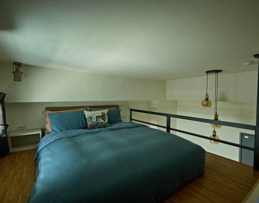 👍南科全新精緻樓中樓套房、垃圾集中包裹代收、免服務費 - Image 3