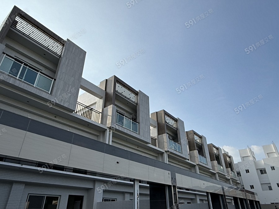 築秀山水匯NO2實景圖