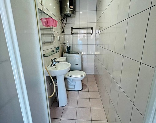 菜寮❣採光通風/大空間陽台戶/獨洗曬/傢俱齊全/地中海設計風 - Image 5