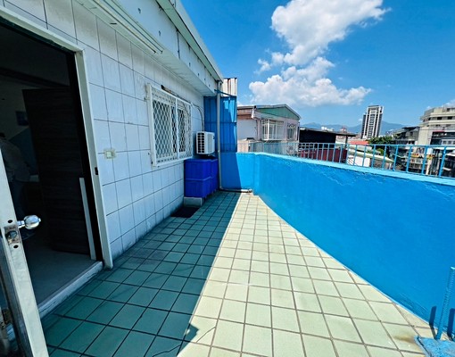 菜寮❣採光通風/大空間陽台戶/獨洗曬/傢俱齊全/地中海設計風 - Image 6