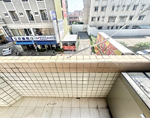 近靜宜♡獨洗曬♡可雙租屋補助♡可愛貓貓♡子母車♡絶美採光 - Image 7