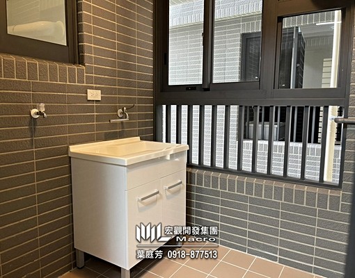 視野戶全新三房+平面車位出租 - Image 7