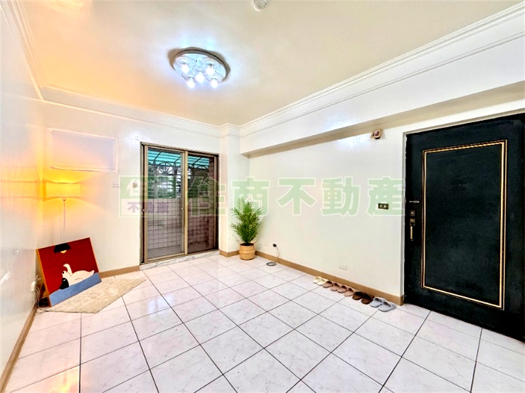 ❤️卓悅聯盟❤️獨家* 宏盛巴黎3房❤️露台很大