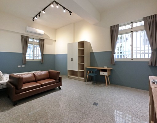 近靜宜大學♡可雙租補♡獨洗/子母車♡舒適大空間♡生活機能佳♡ - Image 2