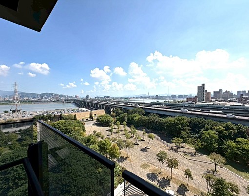 🌟仁義重劃區🌟國泰和河,景觀高樓層,兩房+平車 - Image 11
