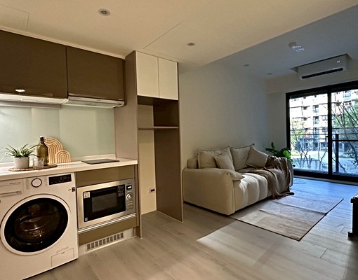 🏠溫馨2房/新裝潢/有陽台🏠租屋補助🏠免仲介費🏠 - Image 1