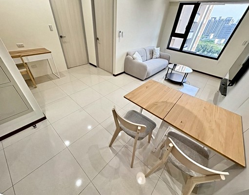 浩瀚豐世紀💫2+1房系統裝潢💫平面車位💫家具全配🦂 - Image 4