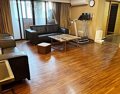 ⭐忠孝復興站6分鐘⭐可租補/電梯華廈7樓/屋內就有跑步機 - Image 2