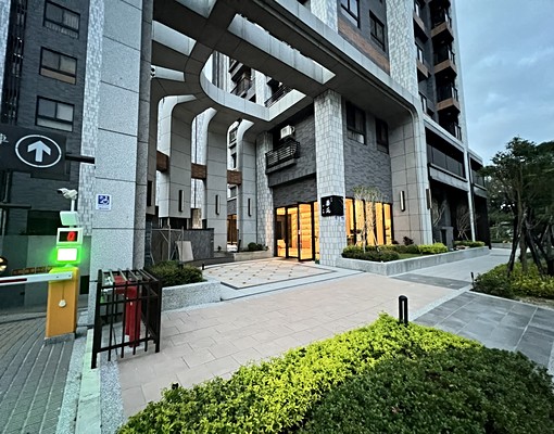 社宅免仲可租補✨龍潭全新鴻築囍苑三房平面車位屋齡新 - Image 10