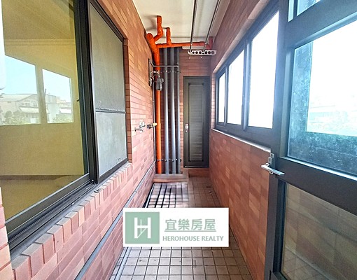 永康青田景觀宅大安森林公園旁電梯三房坡平車位租金含稅 - Image 12
