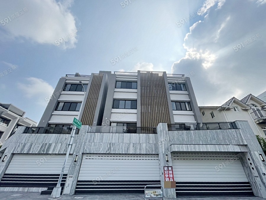 東揚臻品2實景圖