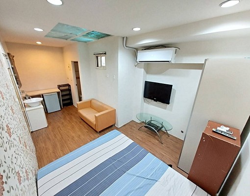 ❤可寵貓➤近中興大學➤南區國圖公寓可寵貓美套房 - Image 1