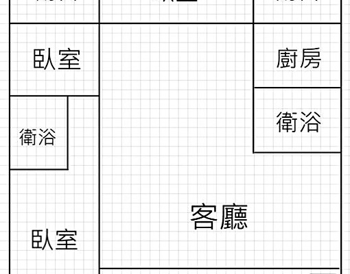 草屯高明世家三房平車電梯華廈出租 - Image 2