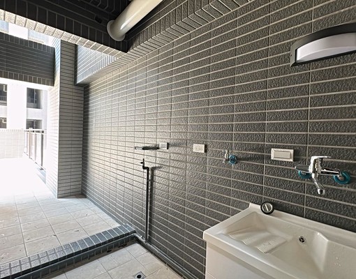 🔥可租補🔥頭家學區🔥全新未住🔥大露台🔥三房平車 - Image 15