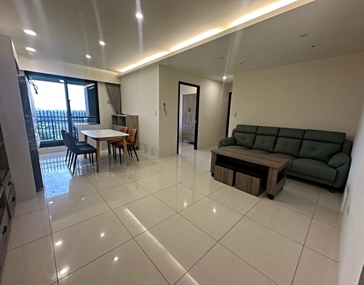 全新全配2房❤家有書店❤精工宅邸 - Image 2