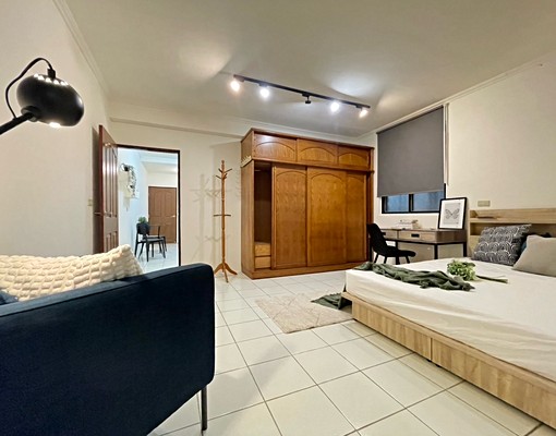 江子翠捷運站超大前後陽台整層 - Image 11