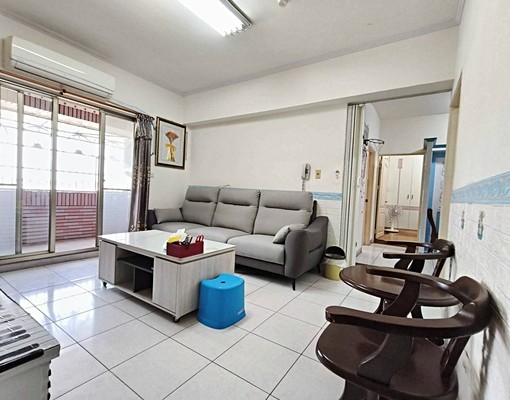 租-龍騰天下高樓電梯三房含車位傢俱家電齊全即可入住 - Image 1