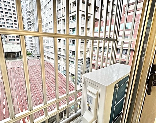 💫行天宮站裝潢家具新採光套房.可養貓.陽台曬衣💫 - Image 8