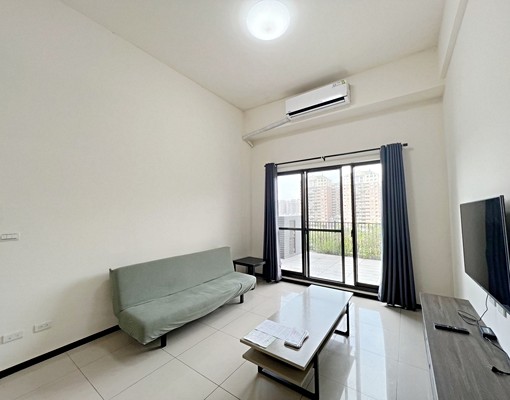 🏠A+樂活綻近全聯✨挑高露臺戶🧸可租補!全新傢俱 - Image 1