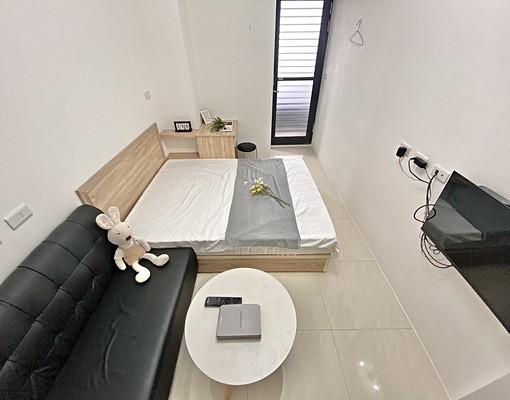 小洪精選-陽台獨洗💜靜巷清幽💜雙層冰箱💜精美裝潢 - Image 7