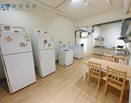 多屋可選!大坪數共洗曬瑜珈套房|可雙租補📣Expat - Image 6