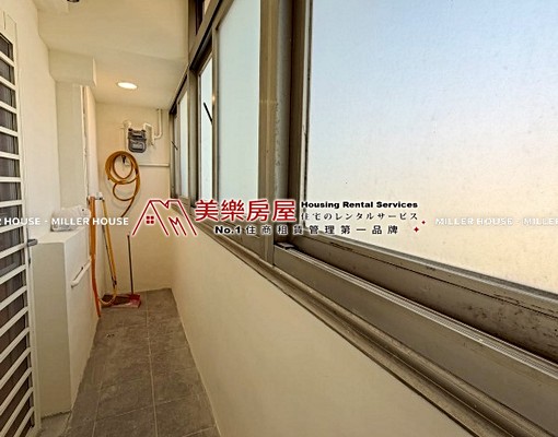 美樂/榮星花園/中山國中站/平面正三房/新裝潢/有陽台/採光 - Image 8