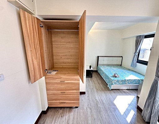 空間大採光佳🔥陽台獨洗曬✨可租補🔥乾淨明亮 - Image 7