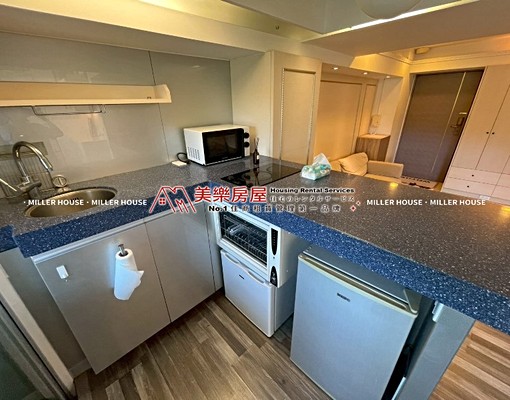 美樂、劍南路MRT、質感採光一房、美麗華商圈*有陽台*寵可談 - Image 8