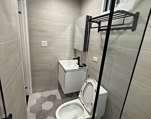 新北三重菜寮捷運站1樓可停車全新套房（30秒到捷運） - Image 5