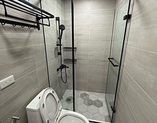 新北三重菜寮捷運站1樓可停車全新套房(30秒到捷運) - Image 8