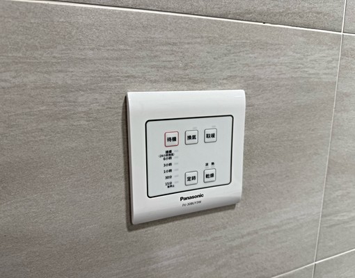 新北三重菜寮捷運站1樓可停車全新套房(30秒到捷運) - Image 9