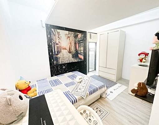 美村/公益✴電梯✴精品高雅大空間✴木地板流理台✴陽台獨洗曬 - Image 6