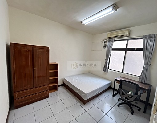 長春街舒適寬敞間間採光大三房可合租養貓家俱電齊全 - Image 4