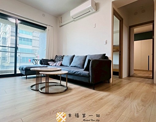 💫西區美術館生活圈電梯宅|精品2房|含車位|近公益路商圈 - Image 3