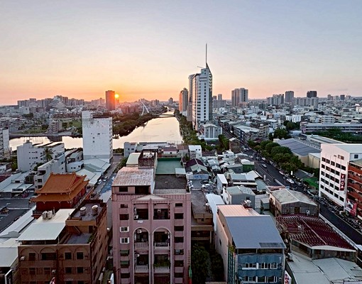 🏠家築~(租)愛上市中心高樓景觀採光粉紅套房(可租補) - Image 8