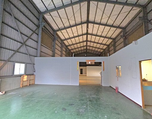 【台南安南黃金地段‧205坪優質廠房出租】 - Image 5