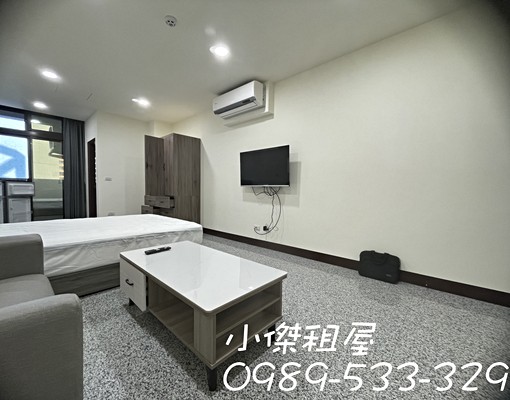 租屋藏寶圖🏡中路稀有電梯大套房、需工作證、環境品質好、快約 - Image 2