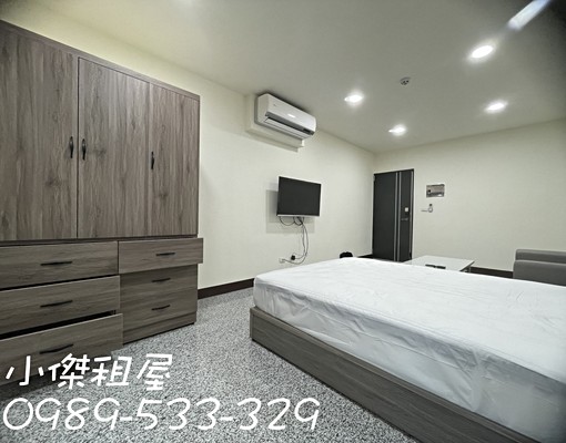 租屋藏寶圖🏡中路稀有電梯大套房、需工作證、環境品質好、快約 - Image 4