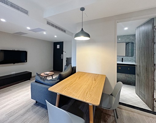 沃盛睿達🏠包水電管費!小巨蛋站飯店式管理|乾溼分離 - Image 4
