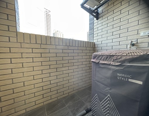 洽洽好租🏡市府中路稀有全新陽台獨洗有垃圾集中 - Image 6